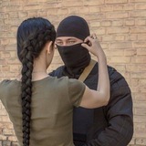 Telegram profile photo for روٌحً🇦.