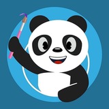 Telegram profile photo for پانداگراف 🐼 Pandagraph.ir