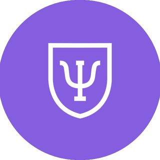 Telegram profile photo for Московский институт психологии 𝚿