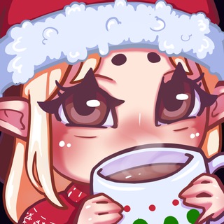 Telegram profile photo for CalypsoPAW