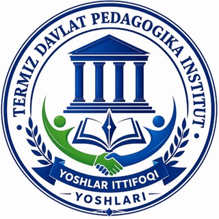 Telegram profile photo for TerDPI Yoshlari