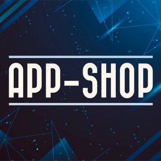 Telegram profile photo for ┃ APP - SHOP┃