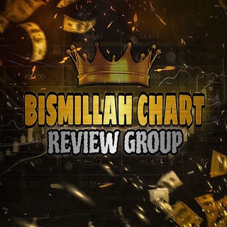 Telegram profile photo for bismillahchart review group