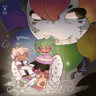 Telegram profile photo for Переходник в палату Дурки