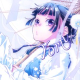 Telegram profile photo for ⋆゚архив || Уголок Йоми゚⋆