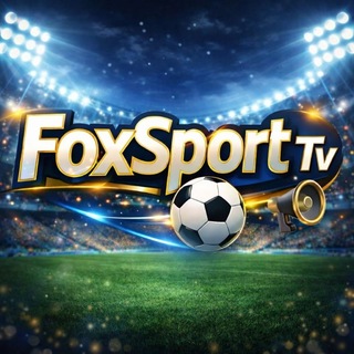 Telegram profile photo for FoxSport Tv