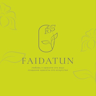 Telegram profile photo for FAIDATUN🌼