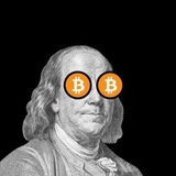 Telegram profile photo for The Crypto Joke 🤓