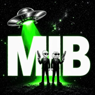 Telegram profile photo for MIB On Solana