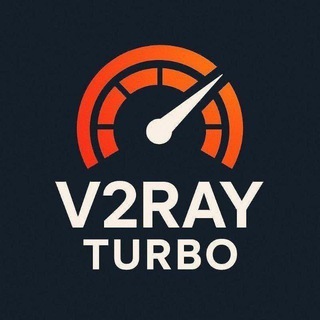 Telegram profile photo for V2ray Turbo | Pro VPN