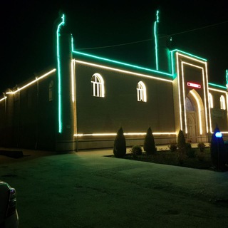 Telegram profile photo for Zayd ibn Horisa masjidi