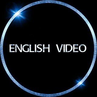 Telegram profile photo for English Video| آموزش انگلیسی