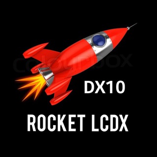 Telegram group profile photo for Rocket LCDX | DX10 🚀 Instagram Engagement
