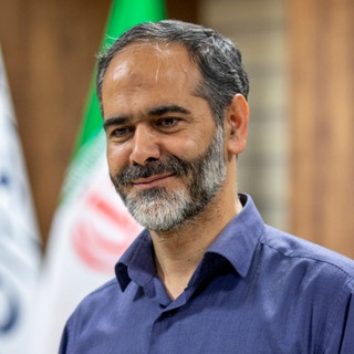 Telegram profile photo for دکتر علیرضا عباسی🇮🇷