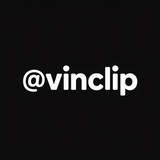 Telegram profile photo for VinClip ( All in one)