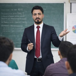 Telegram profile photo for الكيميائي الأستاذ حسن هادي