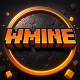 Telegram profile photo for WMine :: Сервера выживания MCBE