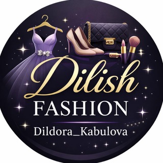 Telegram profile photo for ⚜ SOCHMA GURUPPA OPTOM⚜●DILISH ♡ FASHION●🆘