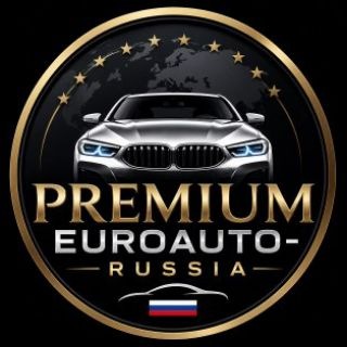 Telegram profile photo for Premium EuroAuto Russia
