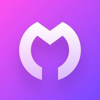 Telegram profile photo for MoMeet