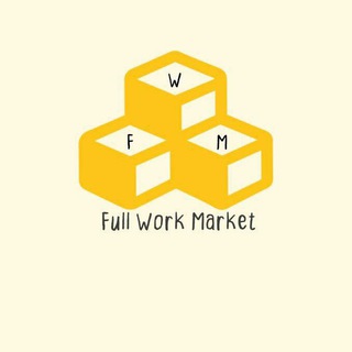 Telegram group profile photo for Фулфилмент Full Work Market