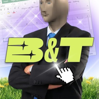 Telegram profile photo for ✨ B&T ✨