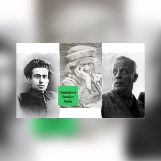 Telegram profile photo for Subaltern studies Italia