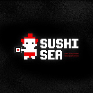 Telegram profile photo for Sushi Sea Хабаровск 🍣
