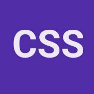 Telegram profile photo for CSS