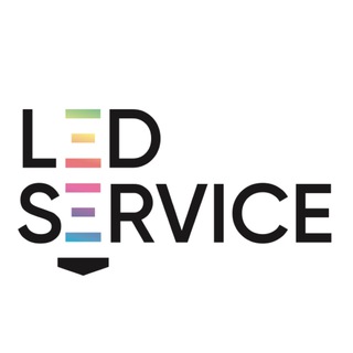 Telegram profile photo for LED-Service