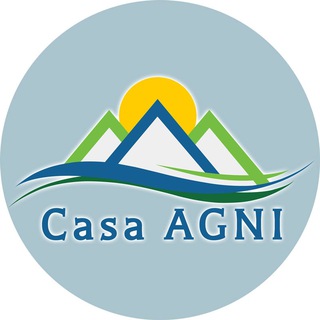 Telegram profile photo for Casa AGNI canal