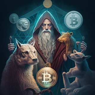 Telegram profile photo for Crypto Intuziast