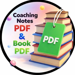 Telegram profile photo for FreeBookPDF.in