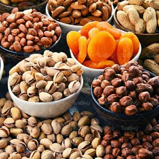 Telegram profile photo for آجیل نمونه