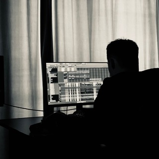 Telegram profile photo for mix by JO PUFF