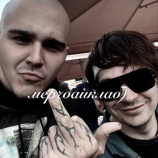 Telegram profile photo for merch buy club