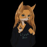 Telegram profile photo for Лисса вещает🦊
