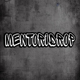 Telegram profile photo for Mentori.Drop