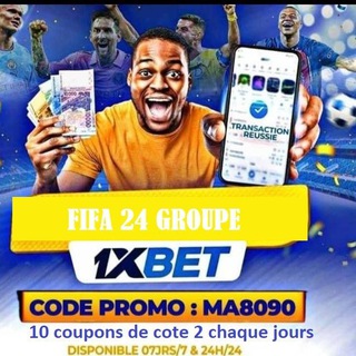 Telegram profile photo for ππFIFA coupons π―π―π―π―π―