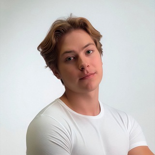 Telegram profile photo for Дизайнер Степан | Medoed Studio
