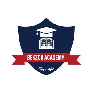 Telegram profile photo for Bekzod Academy