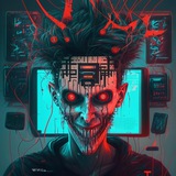 Telegram profile photo for PsychoVPN
