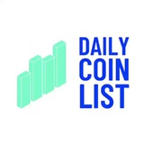 Telegram profile photo for DAILY COIN LIST