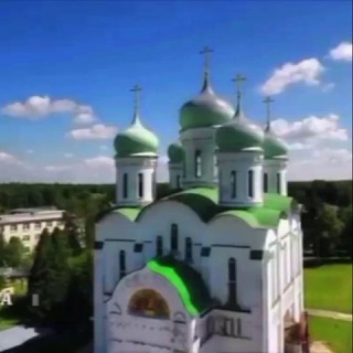 Telegram profile photo for Храм «Отрада и Утешение»
