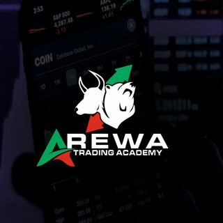 Telegram profile photo for Arewa Trading Academy