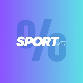 Telegram profile photo for Sport.it - Offerte