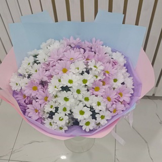 Telegram profile photo for 💐Живые Цветы 💐Шелехов💐