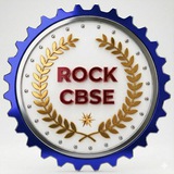 Telegram profile photo for Class 10th by - @Rockcbse
