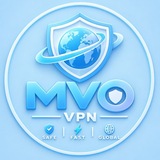Telegram profile photo for MVO VPN 🎭