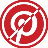 Telegram profile photo for Hate Pinterest 📌🚫